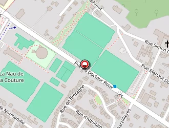 Carte de Garage Klata à Cormontreuil