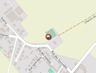 Carte de Couverture Senlisienne à Barbery