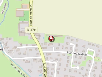 Carte de Ziemba Claude à Hérouvillette