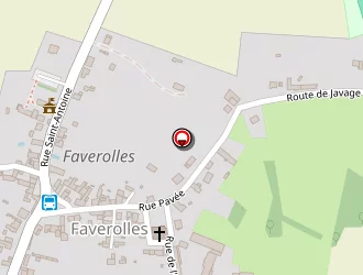 Carte de Dehu Nicolas à Faverolles