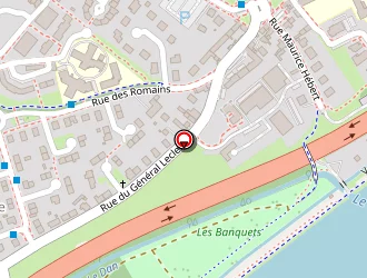 Carte de A.v.d à Blainville-sur-orne