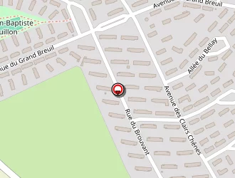 Carte de C'noe Coiffure à Étain