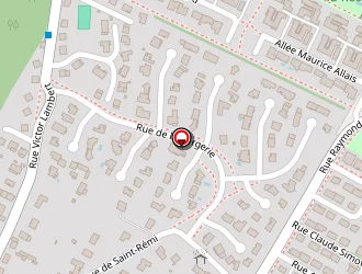 Carte de Sos Micro à Bezannes