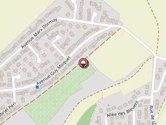 Carte de Orsap à Saint-leu-d'esserent