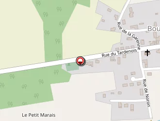 Carte de Valenta Alain à Bouleuse