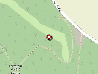 Carte de Le Cèdre Ime à Coyolles