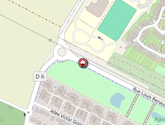 Carte de Eric Omnes Consultant à Bezannes