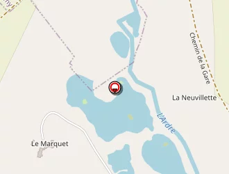 Carte de Mairie à Tramery