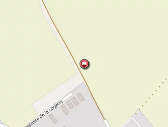 Carte de Distridel à Barbery