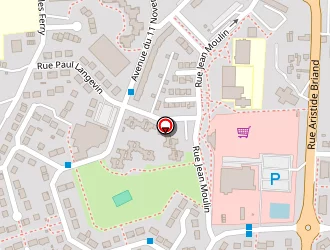 Carte de Entreprise Viana à Méru