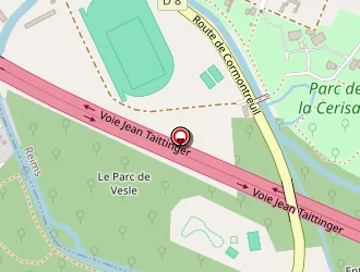 Carte de Mairie à Cormontreuil