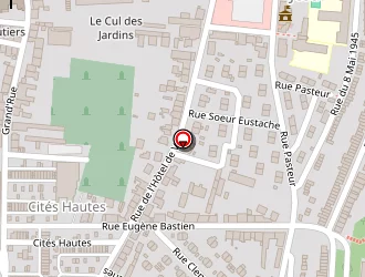 Carte de La Bonne Table à Jœuf