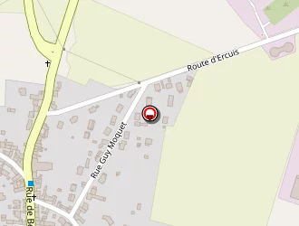 Carte de Vival à Neuilly-en-thelle