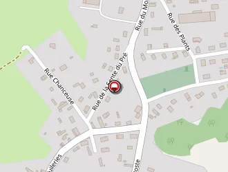 Carte de Ilioza à Haye-malherbe (la)