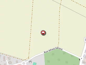 Carte de Oudin Marcel à Bezannes