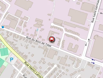 Carte de Herwegh Isabelle à Crépy-en-valois