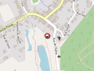 Carte de Urgence (services Locaux) à Falck