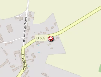 Carte de Ecole Léon Furcy à Anserville