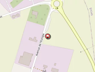 Carte de Priplak à Neuilly-en-thelle