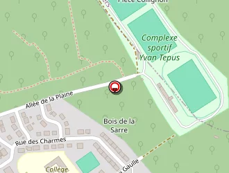 Carte de Immo'clean Prestations à Homécourt