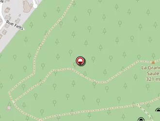 Carte de Centre Equestre à Falck