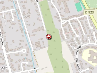 Carte de O'comptoir à Méru