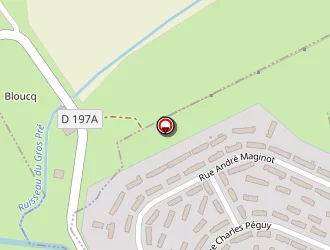 Carte de Sos Dep'informatique à Étain