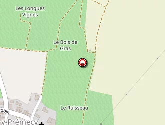 Carte de Hoffmann Rolande à Méry-prémecy