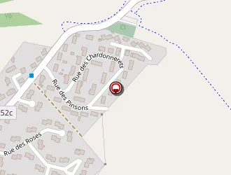 Carte de Vicaire Marcelle à Ennery