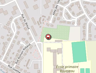 Carte de Koch Claude à Talange