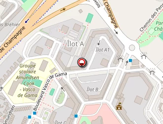 Carte de Le Pizzaiole à Reims