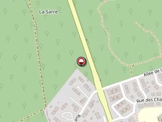 Carte de Ms Communication à Homécourt