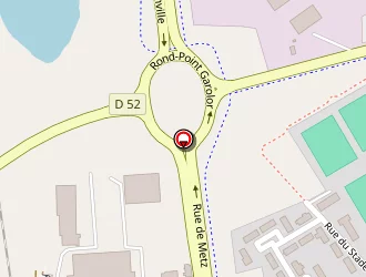 Carte de Ecole Maternelle à Ennery