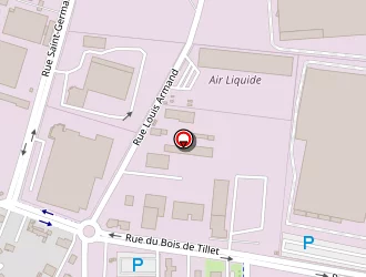 Carte de Salmon Frederic à Crépy-en-valois