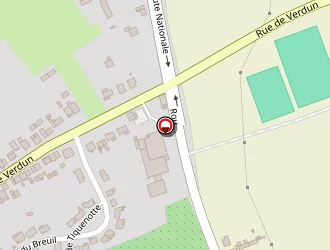 Carte de Lukhal à Pierrevillers