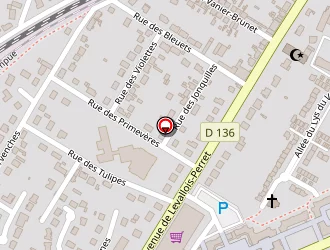 Carte de Rvm (radio Valois Multien) à Crépy-en-valois