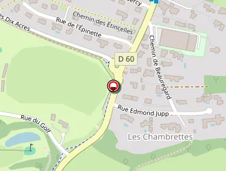 Carte de Manoleil à Biéville-beuville