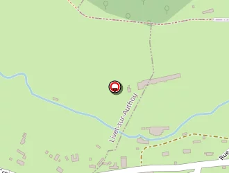 Carte de Coiffeur Michelle à Authou