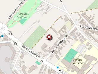 Carte de Peltier Fabien à Reims