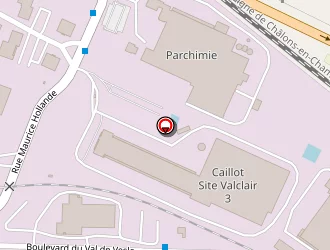 Carte de France Express à Reims