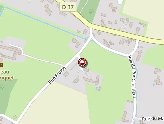 Carte de Pose Mag 14 à Ranville