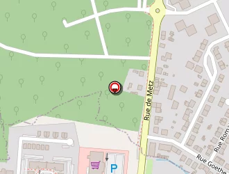 Carte de Rohr Nicolas à Talange