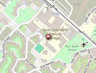 Carte de Vertige Concept à Reims