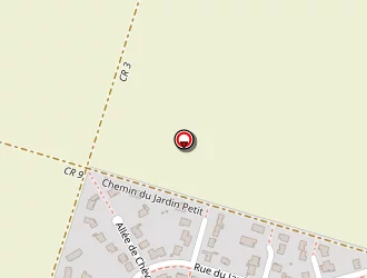 Carte de Sacco à Bezannes