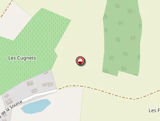 Carte de Charle Bernard à Bouleuse