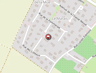 Carte de Le Galery Alain à Rots