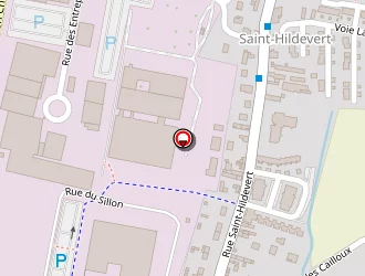 Carte de Acquigny Taxi à Louviers