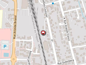 Carte de Barbosa Julio à Méru