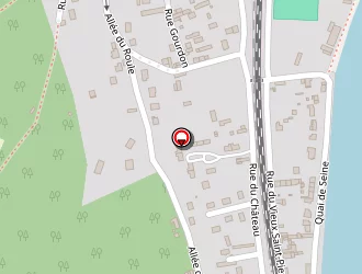 Carte de David Vincent-julien à Saint-pierre-du-vauvray