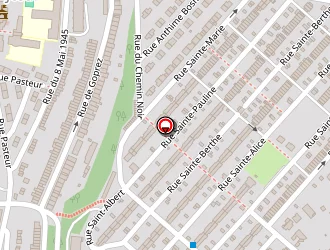 Carte de Rento Electricité à Jœuf